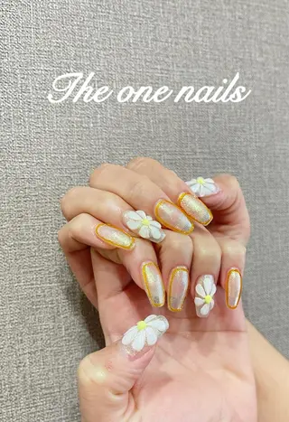 ネイル 🌵the.one nails🌵新小岩のネイルデザイン