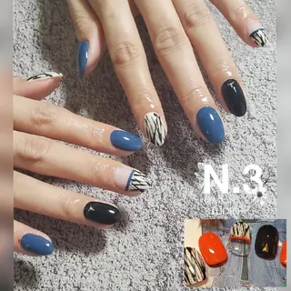 ネイル muga-nail erikaのネイルデザイン