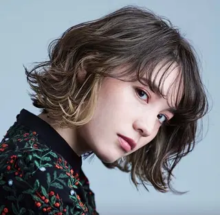 カラー パーマ TEN AVEDA ららぽーと所属・🍀奥田 剛史🍀のヘアスタイル