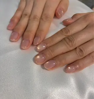 ネイル Nail salon のらねこ　恵比寿店所属・Nail salon のらねこのネイルデザイン