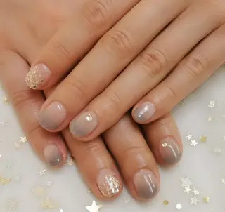 ネイル 上福岡 らんらんのネイルデザイン