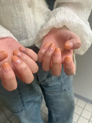 ネイル Etel atelier。のネイルデザイン