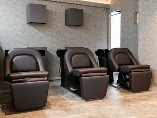 ロング カラー メンズ 🦁おとは🦁 EssbyLovisのヘアスタイル