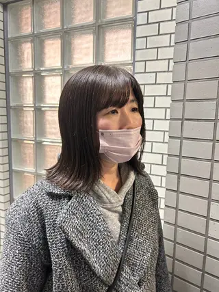 ミディアム kauti 池袋店所属・メンズカット🍀 かねだしおりのヘアスタイル