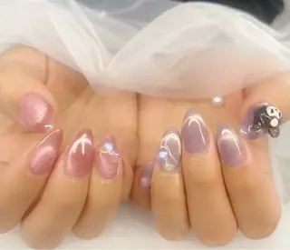 ネイル ハイネイル自宅サロン所属・ハイネイル 自宅サロンのネイルデザイン