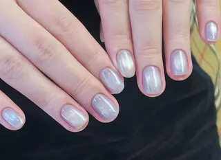 ネイル Pure&Rich Nailのネイルデザイン