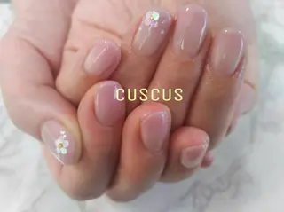 ネイル ＣＵＳＣＵＳ …ｔ.akiのネイルデザイン