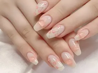 ネイル ジョリ kasumi🌹💅のネイルデザイン