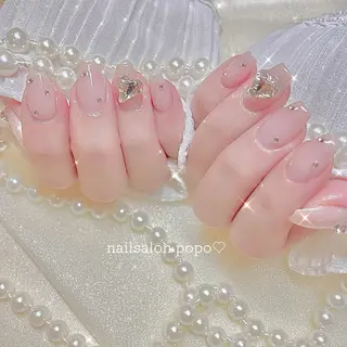 ネイル nail salon popoのネイルデザイン