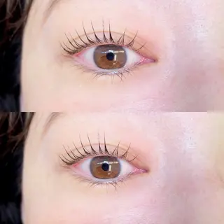 マツエク・マツパ ALICE nanaのマツエク・マツパデザイン