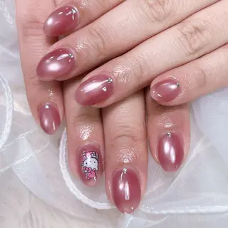 ネイル Twinkle Nail Kuboのネイルデザイン