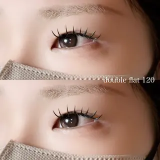 マツエク・マツパ Stella 石井のマツエク・マツパデザイン