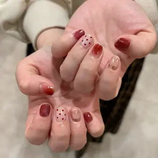 ネイル 2月分受付中 ♡narumiのネイルデザイン