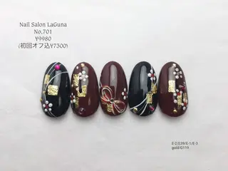 ネイル Am:nail 柏 SUE（スゥ）のネイルデザイン