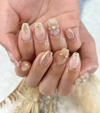 ネイル Basic町田本店 Suzunaのネイルデザイン