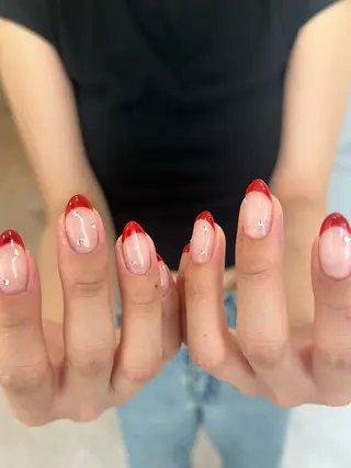 ネイル share＋honmachi所属・rn__ nailのネイルデザイン