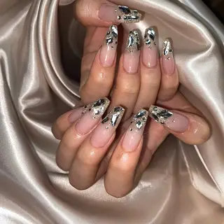 ネイル la vie  Luire所属・la vie Luire ｱｽｶのネイルデザイン