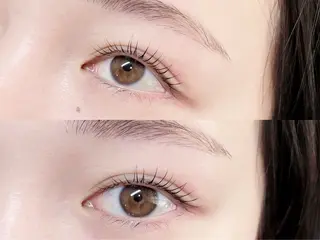 マツエク・マツパ 🎀Lino 中目黒 TAKAMI🐈のマツエク・マツパデザイン