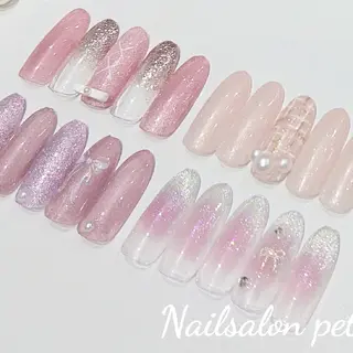 ネイル たかなし かなのネイルデザイン