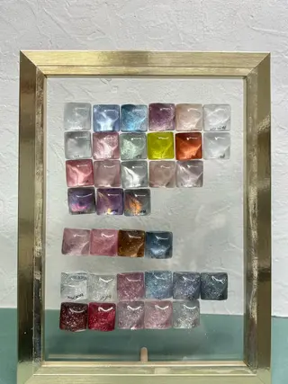 ネイル nailpark_ MITSUMEのネイルデザイン