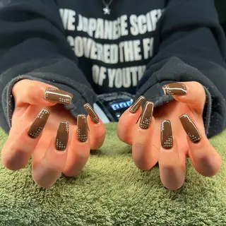 ネイル MHR nailのネイルデザイン