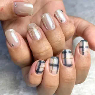 ネイル Yukari chèrieのマツエク・マツパデザイン