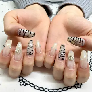 ネイル nailsalon sugarr所属・nailist cocoのネイルデザイン