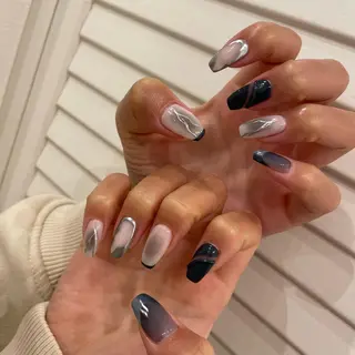 ネイル miu nail所属・MIUNail YUMIのネイルデザイン