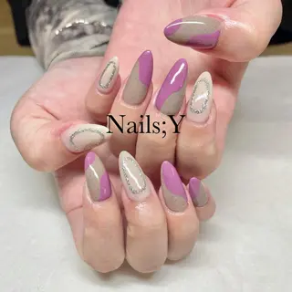 ネイル yo koのネイルデザイン