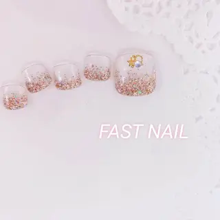 ネイル ファストネイル 静岡パルシェ店のネイルデザイン