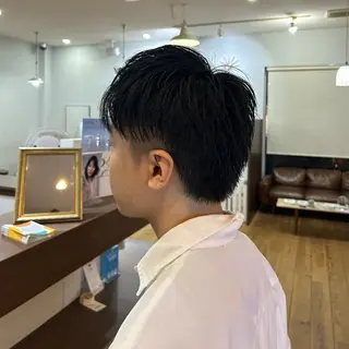 メンズ さかい しいなのヘアスタイル