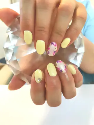 ネイル yuko （ネイリスト）のネイルデザイン