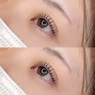 マツエク・マツパ LUANA【ルアナ】所属・LUANA【ルアナ】 Ayumu.のマツエク・マツパデザイン