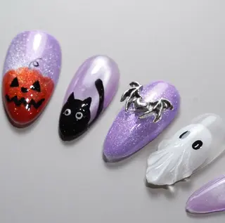 ミディアム Re nail所属・Re nailのネイルデザイン