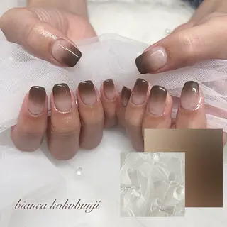 ネイル *Bianca国分寺 IGUCHI✮*｡ﾟのネイルデザイン
