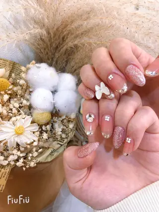 ネイル エ リのネイルデザイン