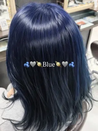 セミロング パーマ　カット 🐼HARUKA🐼のヘアスタイル