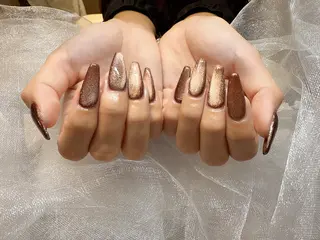 ネイル mi saのネイルデザイン