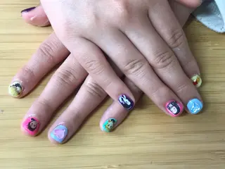 ネイル Nailist Missaのネイルデザイン