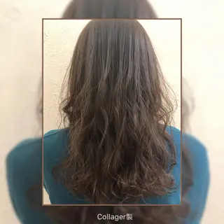 ロング カラー 💫髪質改善矯正 MIHO💫のヘアスタイル