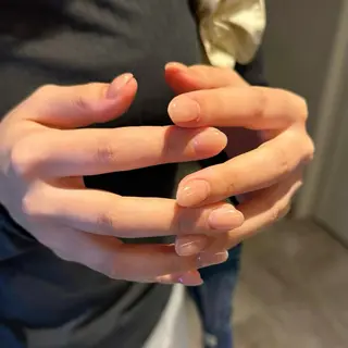 ネイル Li.ure -リユール-所属・nana .のネイルデザイン