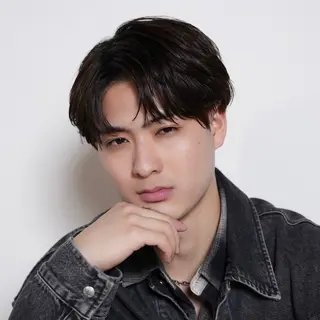 ショート カラー パーマ メンズ 🔥メンズ🔥かっこ いいが正義！代表柿崎のヘアスタイル