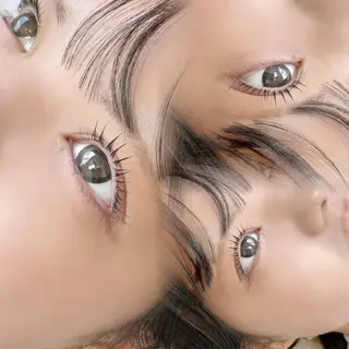 マツエク・マツパ Riialash.所属・Riko .のマツエク・マツパデザイン