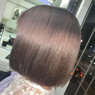 ショート カラー LAS 代表 ナガカワ コウヘイのヘアスタイル