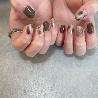 ネイル Nail Salon Gummi.のネイルデザイン