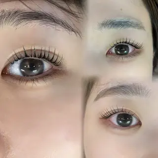 マツエク・マツパ EYELA nana🌹のマツエク・マツパデザイン