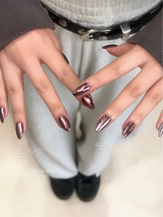 ネイル Chipieee yayaのネイルデザイン