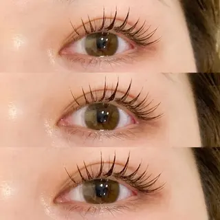 マツエク・マツパ 西口 ジョアアンジェ京橋店のマツエク・マツパデザイン