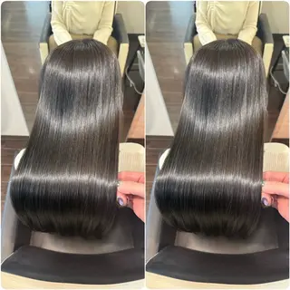 ロング カラー youres hair 髪質改善トリートメント&ヘッドスパ　新宿EAST所属・🌹ULTOWA🌹 髪質改善/縮毛/店長のヘアスタイル