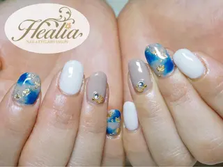 ネイル REMIA湘南台 TANABEのネイルデザイン